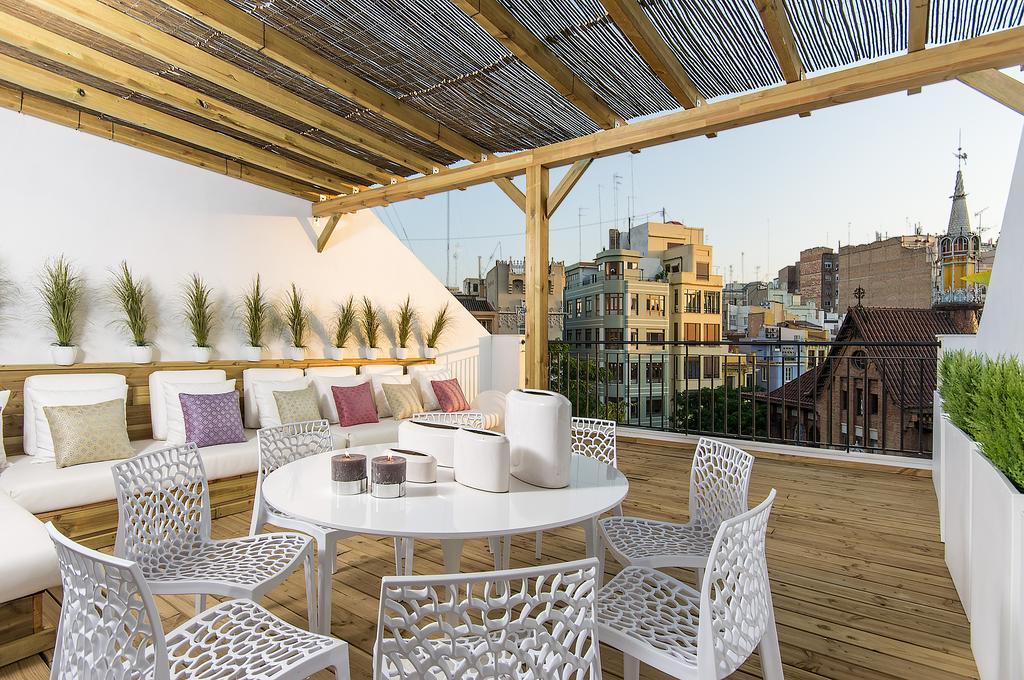 Valencia Luxury - Central Market ภายนอก รูปภาพ